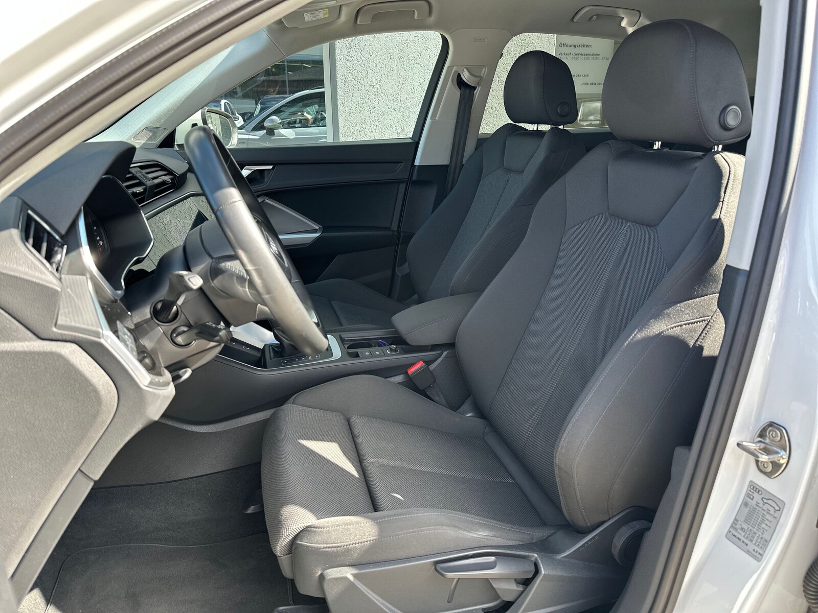 AUDI Q3 35 TDI S line quattro S-tronic, Diesel, Occasion / Gebraucht, Automatik - 5