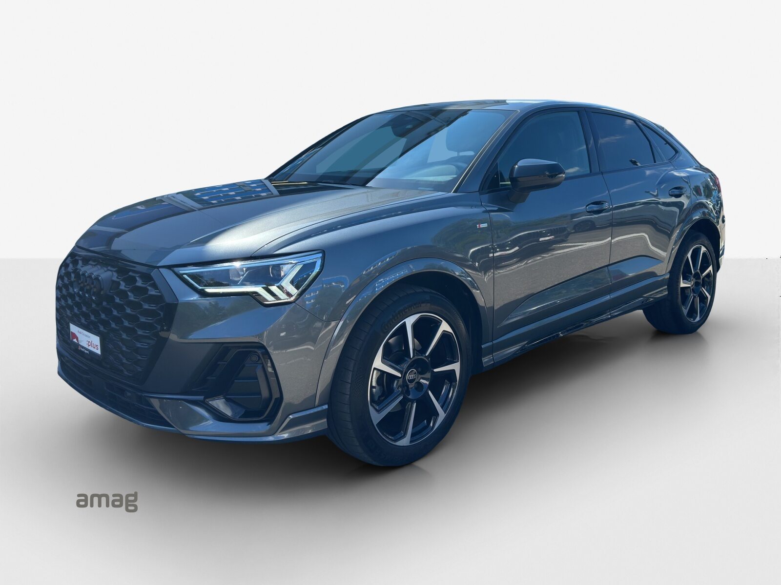 AUDI Q3 Sportback 35 TFSI S line Attraction