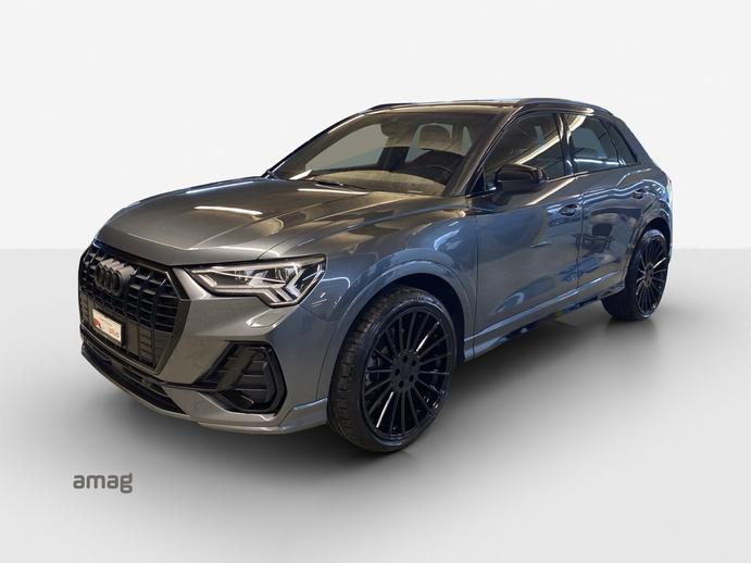 AUDI Q3 45 TFSI S line, Benzin, Occasion / Gebraucht, Automatik