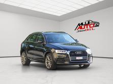 AUDI Q3 2.0 TDI sport quattro S-tronic, Diesel, Second hand / Used, Automatic - 7