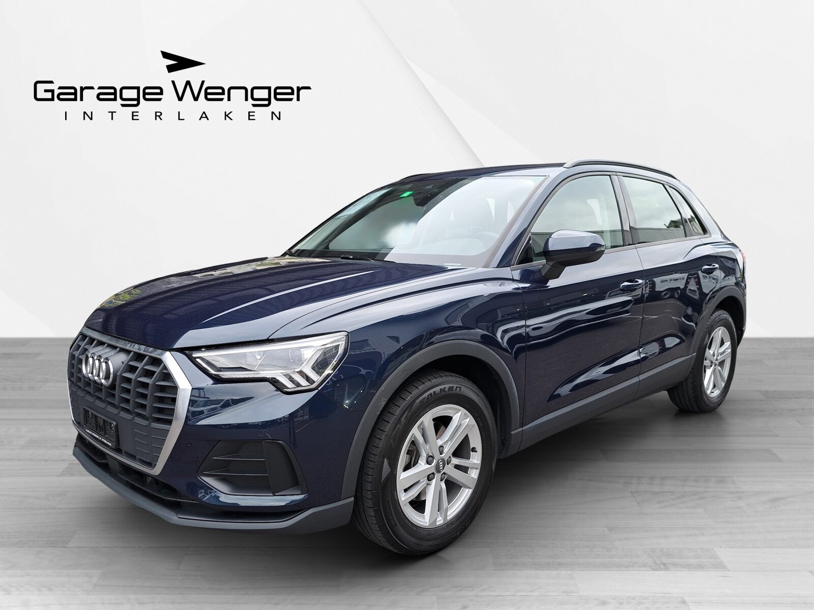 AUDI Q3 35 TFSI