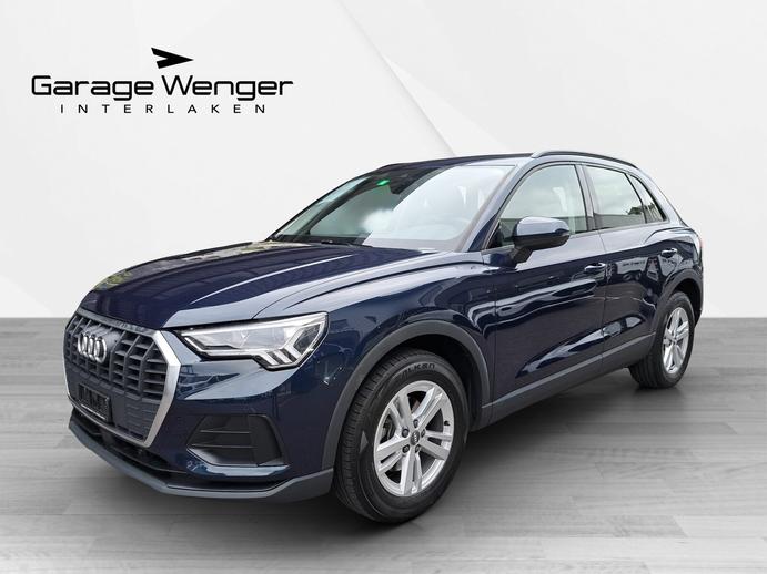AUDI Q3 35 TFSI, Benzin, Occasion / Gebraucht, Automatik