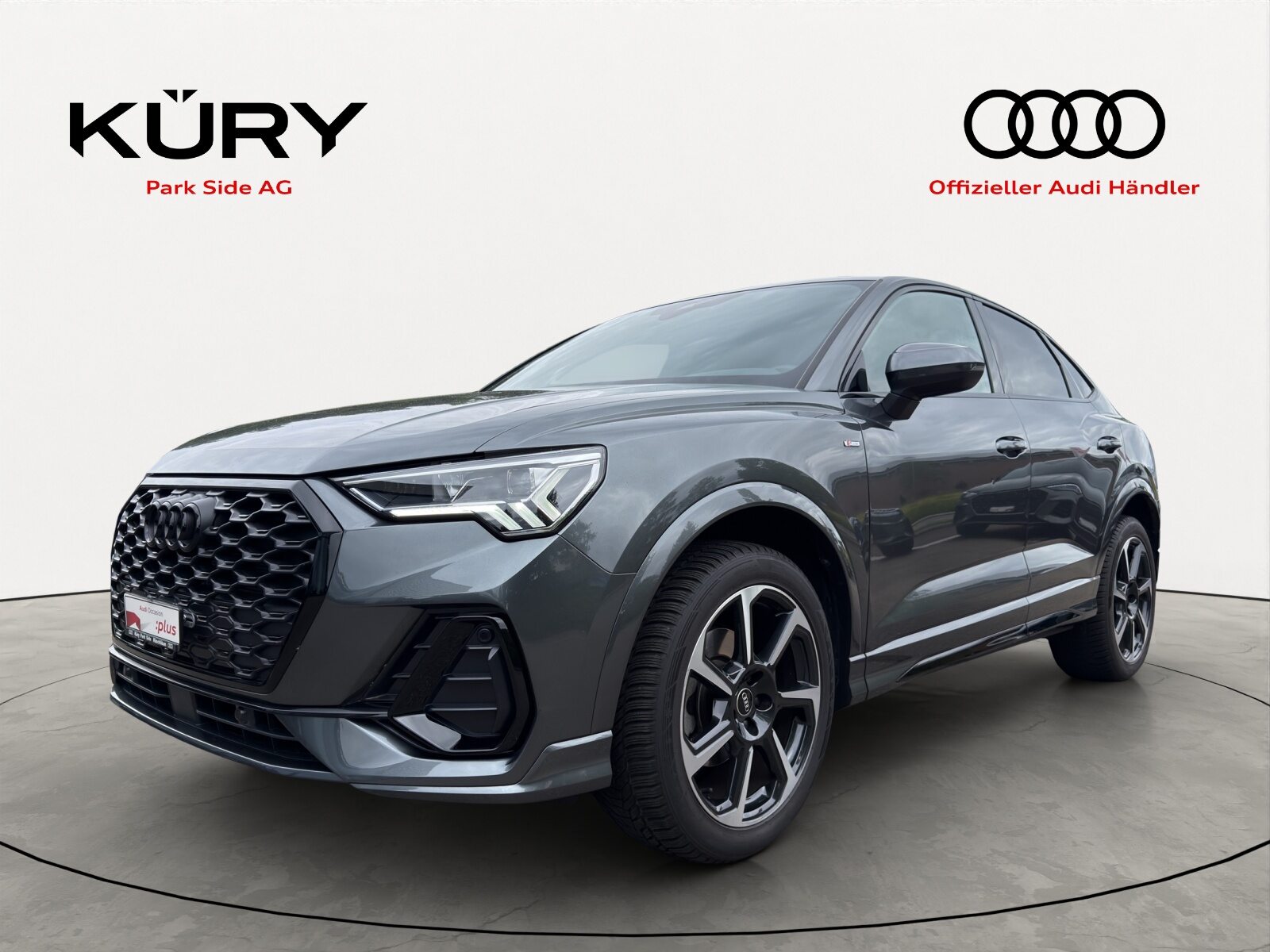 AUDI Q3 Sportback 35 TFSI S line Attraction