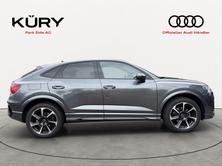 AUDI Q3 Sportback 35 TFSI S line Attraction, Benzin, Occasion / Gebraucht, Automatik - 3