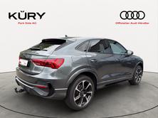 AUDI Q3 Sportback 35 TFSI S line Attraction, Benzin, Occasion / Gebraucht, Automatik - 4