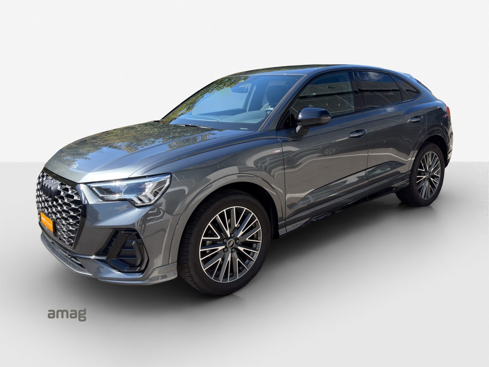 AUDI Q3 Sportback 35 TFSI S line Attraction