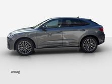 AUDI Q3 Sportback 35 TFSI S line Attraction, Benzin, Occasion / Gebraucht, Automatik - 2