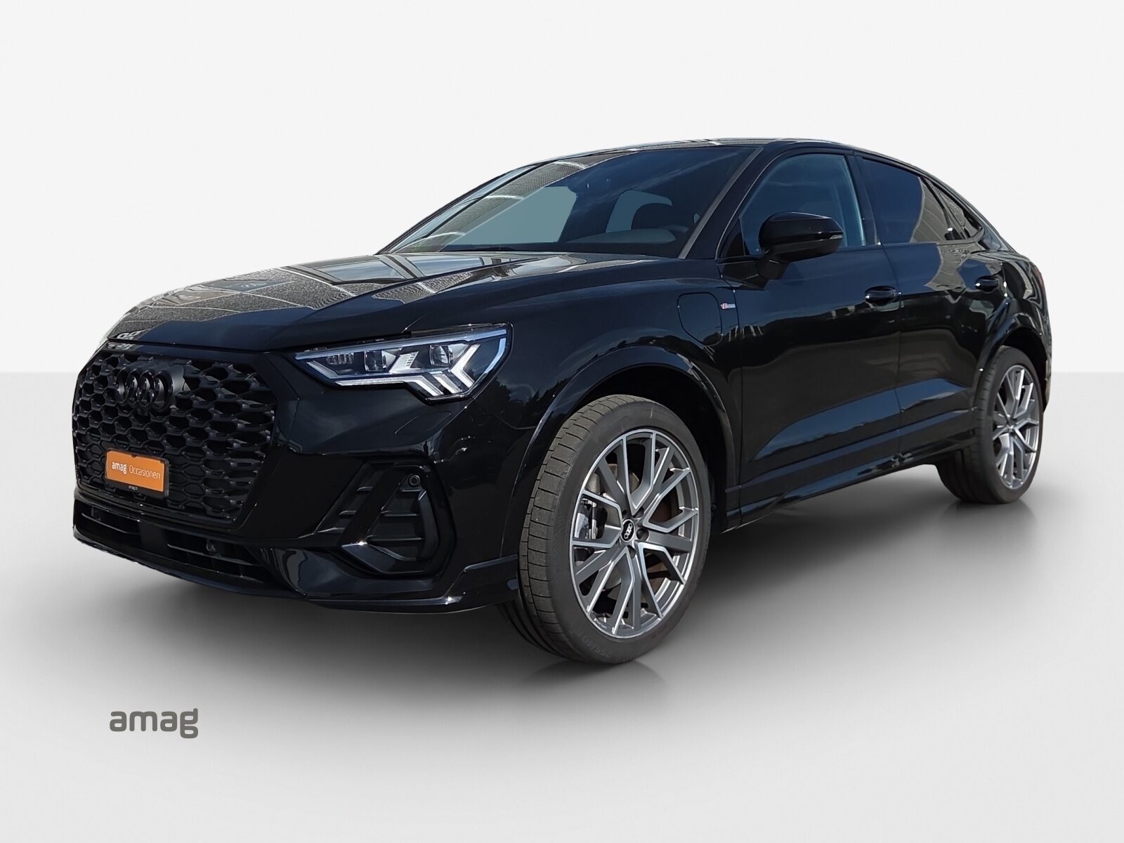 AUDI Q3 Sportback 45 TFSI e S line Attraction