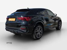 AUDI Q3 Sportback 45 TFSI e S line Attraction, Voll-Hybrid Benzin/Elektro, Occasion / Gebraucht, Automatik - 5
