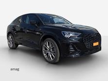 AUDI Q3 Sportback 45 TFSI e S line Attraction, Voll-Hybrid Benzin/Elektro, Occasion / Gebraucht, Automatik - 6
