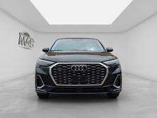 AUDI Q3 Sportback 35 TDI S line Attraction quattro S-tronic, Diesel, Occasion / Gebraucht, Automatik - 2