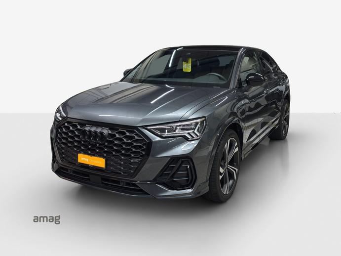 AUDI Q3 Sportback 35 TFSI S line Attraction, Benzina, Occasioni / Usate, Automatico