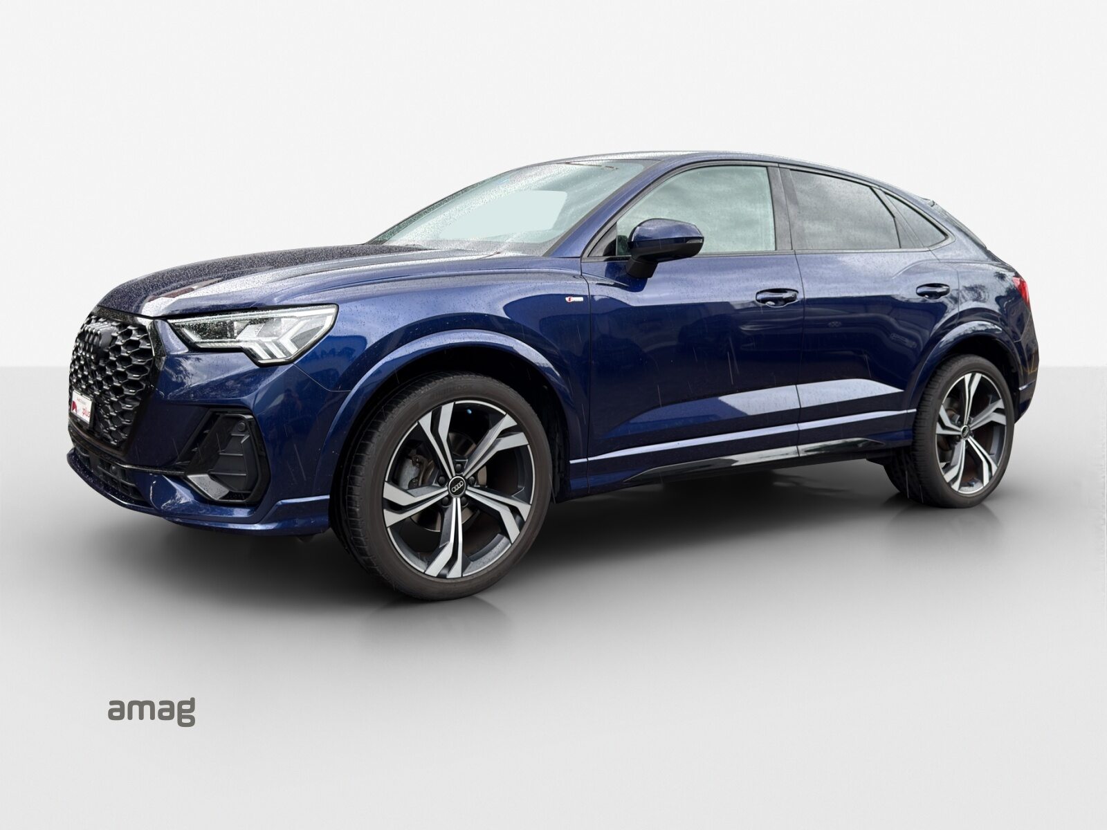 AUDI Q3 Sportback 35 TFSI S line Attraction