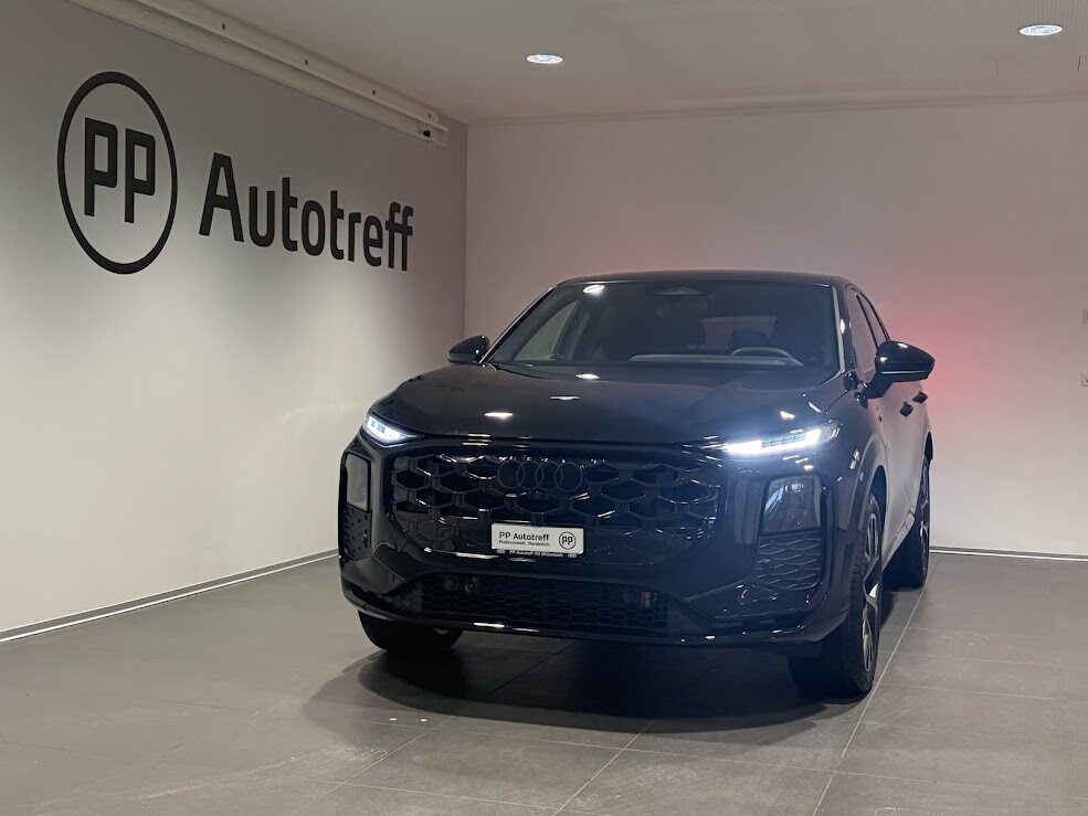 AUDI Q3 SB e-hybrid 200 kW