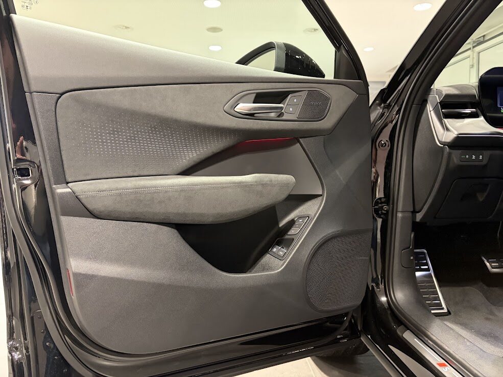 AUDI Q3 SB e-hybrid 200 kW, Voll-Hybrid Benzin/Elektro, Occasion / Gebraucht, Automatik - 3