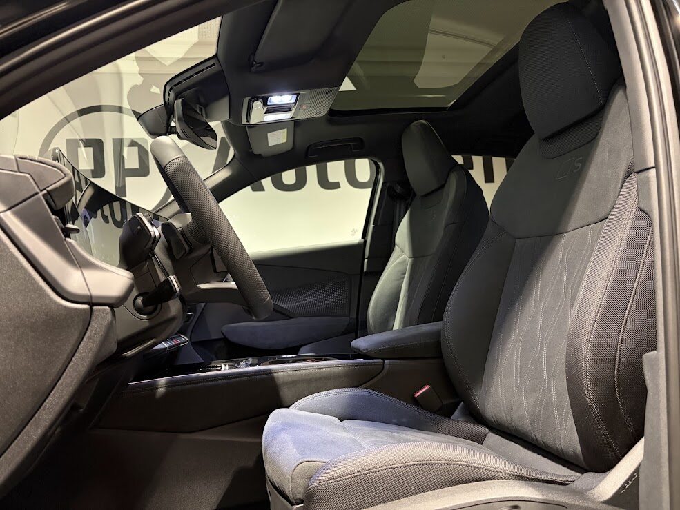 AUDI Q3 SB e-hybrid 200 kW, Voll-Hybrid Benzin/Elektro, Occasion / Gebraucht, Automatik - 4