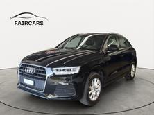 AUDI Q3 2.0 TFSI sport quattro S-tronic, Benzin, Occasion / Gebraucht, Automatik - 2