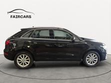 AUDI Q3 2.0 TFSI sport quattro S-tronic, Benzin, Occasion / Gebraucht, Automatik - 7