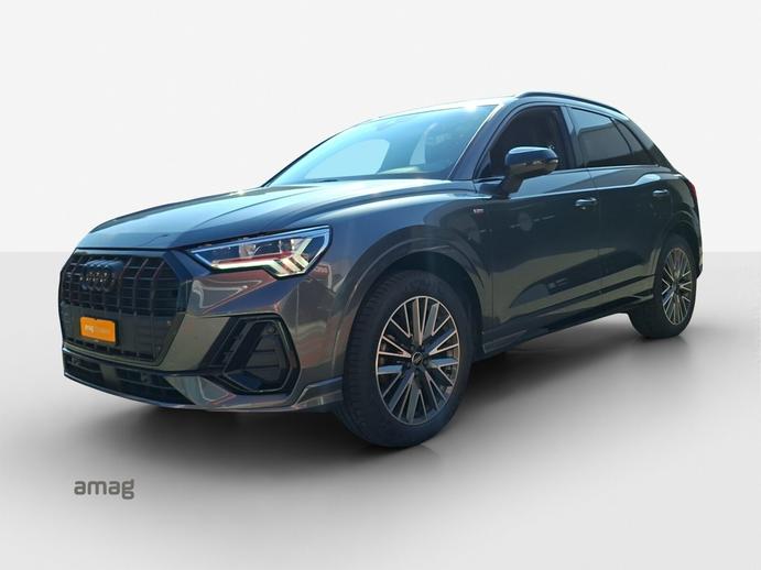 AUDI Q3 40 TDI S line, Diesel, Occasion / Gebraucht, Automatik