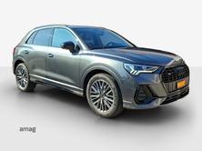 AUDI Q3 40 TDI S line, Diesel, Occasion / Gebraucht, Automatik - 6