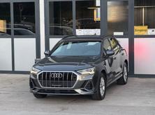 AUDI Q3 35 TFSI S line Attraction S-tronic, Benzin, Occasion / Gebraucht, Automatik - 2