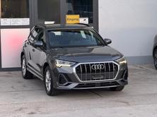 AUDI Q3 35 TFSI S line Attraction S-tronic, Benzin, Occasion / Gebraucht, Automatik - 4