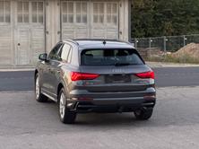 AUDI Q3 35 TFSI S line Attraction S-tronic, Benzin, Occasion / Gebraucht, Automatik - 7