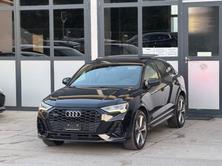AUDI Q3 Sportback 40 TFSI S line quattro S-tronic, Benzin, Occasion / Gebraucht, Automatik - 2