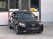AUDI Q3 Sportback 40 TFSI S line quattro S-tronic, Benzin, Occasion / Gebraucht, Automatik - 4