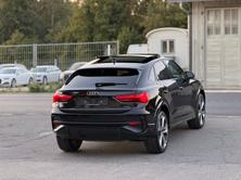 AUDI Q3 Sportback 40 TFSI S line quattro S-tronic, Benzin, Occasion / Gebraucht, Automatik - 5