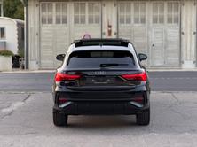 AUDI Q3 Sportback 40 TFSI S line quattro S-tronic, Benzin, Occasion / Gebraucht, Automatik - 6