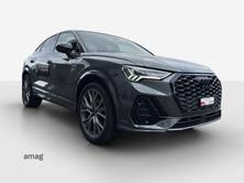 AUDI Q3 Sportback 35 TFSI S line Attraction, Benzin, Occasion / Gebraucht, Automatik - 6