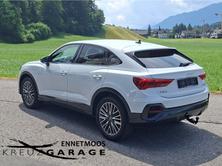 AUDI Q3 Sportback 35 TFSI Attraction S-tronic *Anhängerkupp, Mild-Hybrid Benzin/Elektro, Occasion / Gebraucht, Automatik - 3