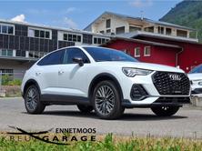 AUDI Q3 Sportback 35 TFSI Attraction S-tronic *Anhängerkupp, Mild-Hybrid Benzin/Elektro, Occasion / Gebraucht, Automatik - 4