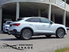 AUDI Q3 Sportback 35 TFSI Attraction S-tronic *Anhängerkupp, Mild-Hybrid Benzin/Elektro, Occasion / Gebraucht, Automatik - 5