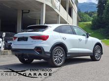 AUDI Q3 Sportback 35 TFSI Attraction S-tronic *Anhängerkupp, Mild-Hybrid Benzin/Elektro, Occasion / Gebraucht, Automatik - 6