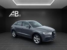 AUDI Q3 2.0 TDI sport quattro S-tronic mit 184 PS, Diesel, Occasion / Gebraucht, Automatik - 6