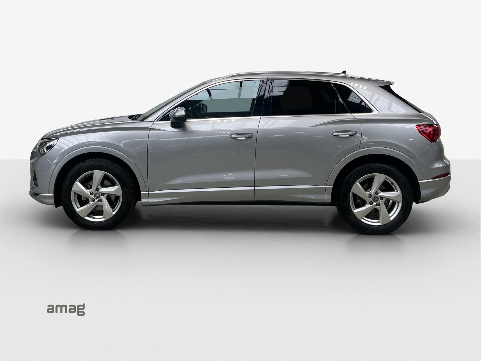 AUDI Q3 35 TDI advanced Attraction, Diesel, Occasion / Utilisé, Automatique - 2