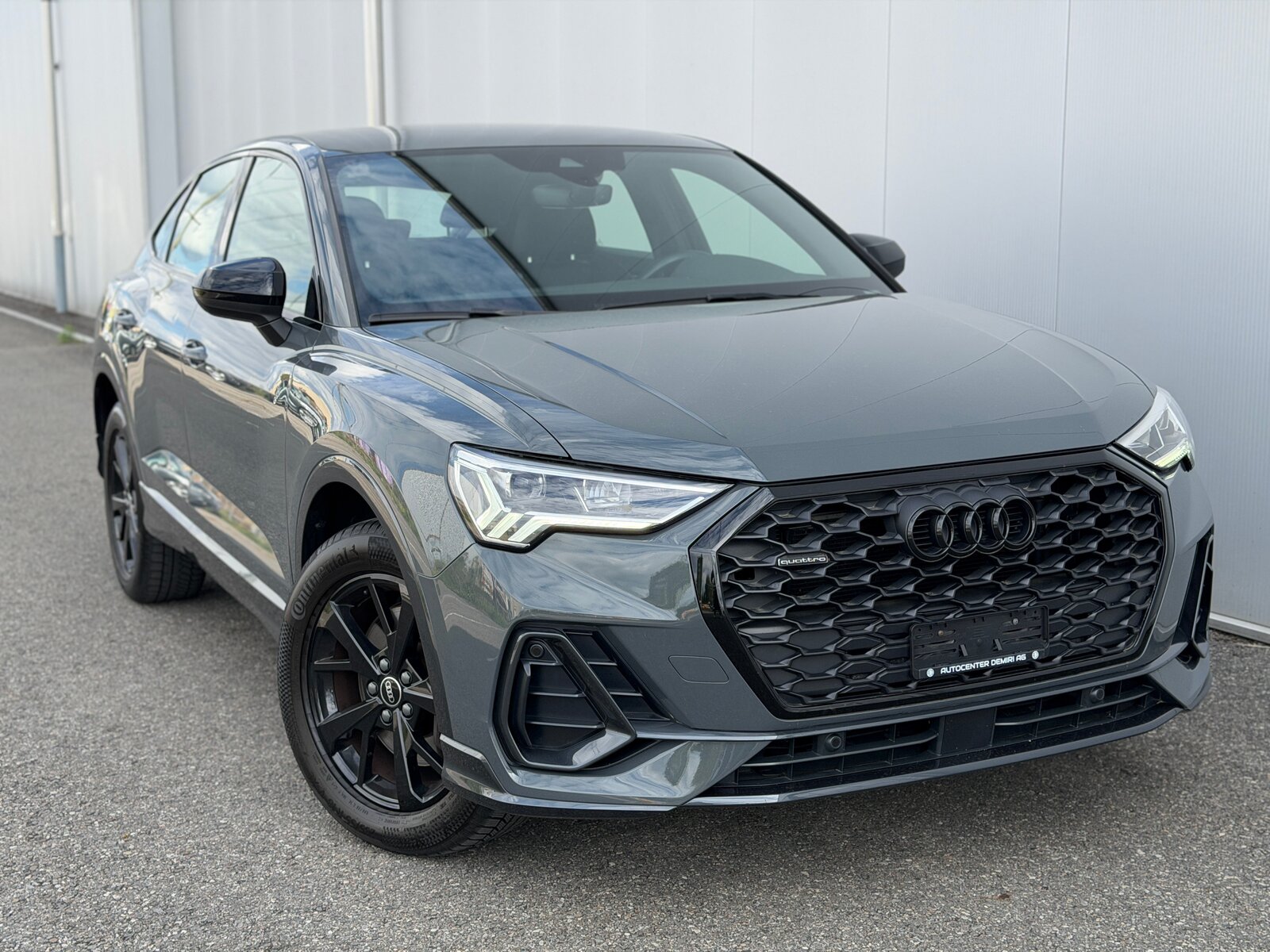 AUDI Q3 Sportback 40 TDI S line quattro S-tronic