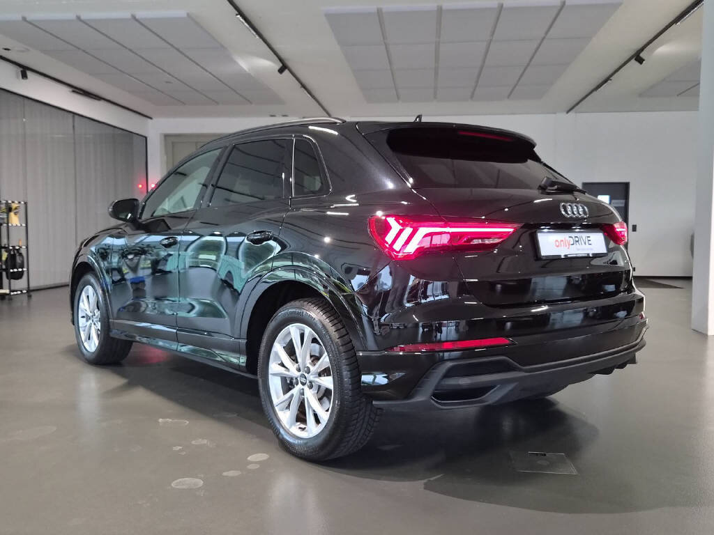 AUDI Q3 2.0 40 TFSI S line quattro S-Tronic, Benzin, Occasion / Gebraucht, Automatik - 6