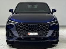 AUDI Q3 Sportback 45 TFSI e S line S-tronic, Plug-in-Hybrid Benzin/Elektro, Occasion / Gebraucht, Automatik - 3