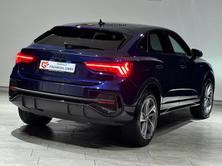 AUDI Q3 Sportback 45 TFSI e S line S-tronic, Plug-in-Hybrid Benzin/Elektro, Occasion / Gebraucht, Automatik - 4