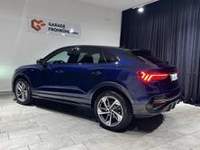 AUDI Q3 Sportback 45 TFSI e S line S-tronic, Plug-in-Hybrid Benzin/Elektro, Occasion / Gebraucht, Automatik - 7