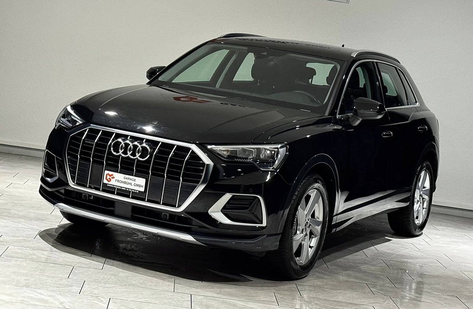AUDI Q3 40 TFSI quattro S-tronic