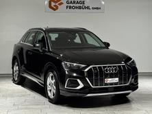 AUDI Q3 40 TFSI quattro S-tronic, Benzin, Occasion / Gebraucht, Automatik - 2