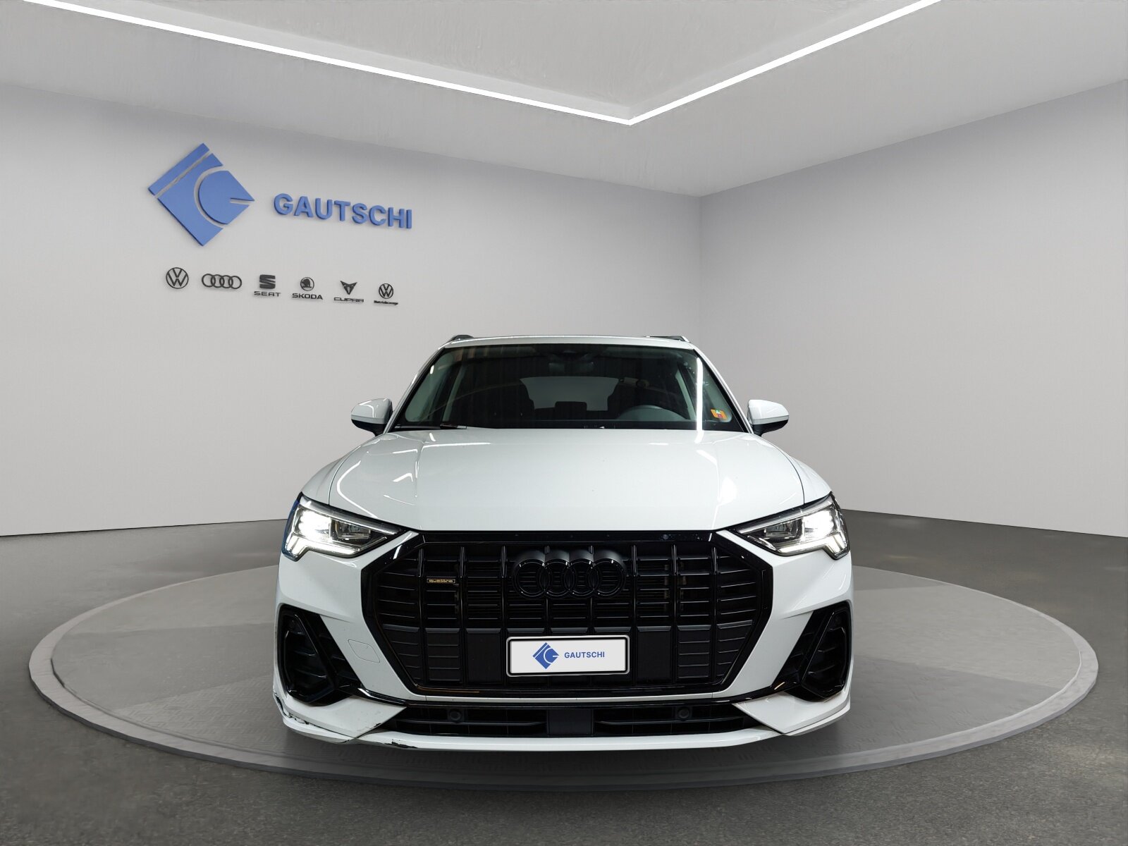 AUDI Q3 35 TDI S line quattro S-tronic, Diesel, Occasion / Utilisé, Automatique - 5