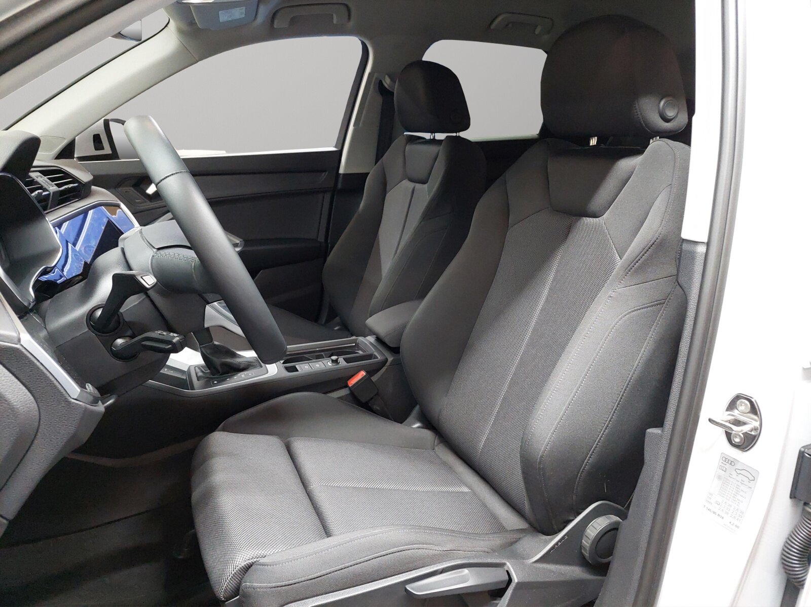 AUDI Q3 35 TDI S line quattro S-tronic, Diesel, Occasion / Utilisé, Automatique - 6
