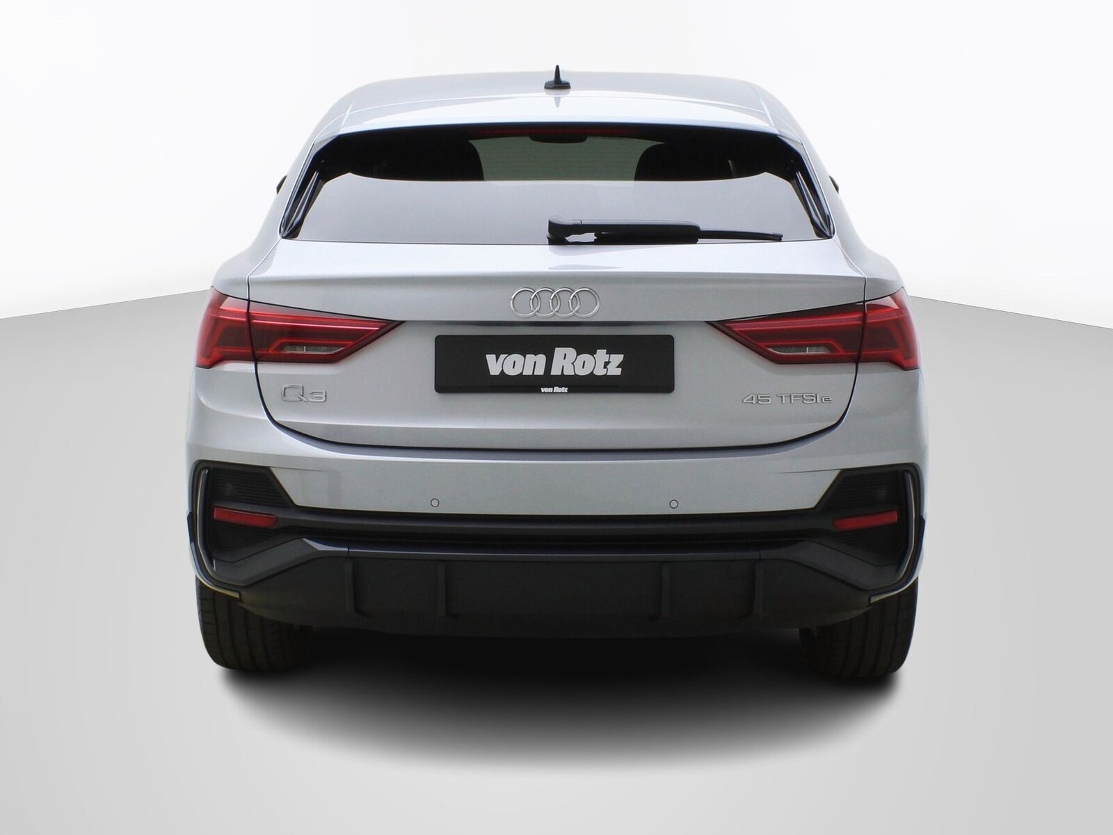 AUDI Q3 Sportback 45 TFSI e S-Tronic, Hybride Rechargeable Essence/Électricité, Occasion / Utilisé, Automatique - 4
