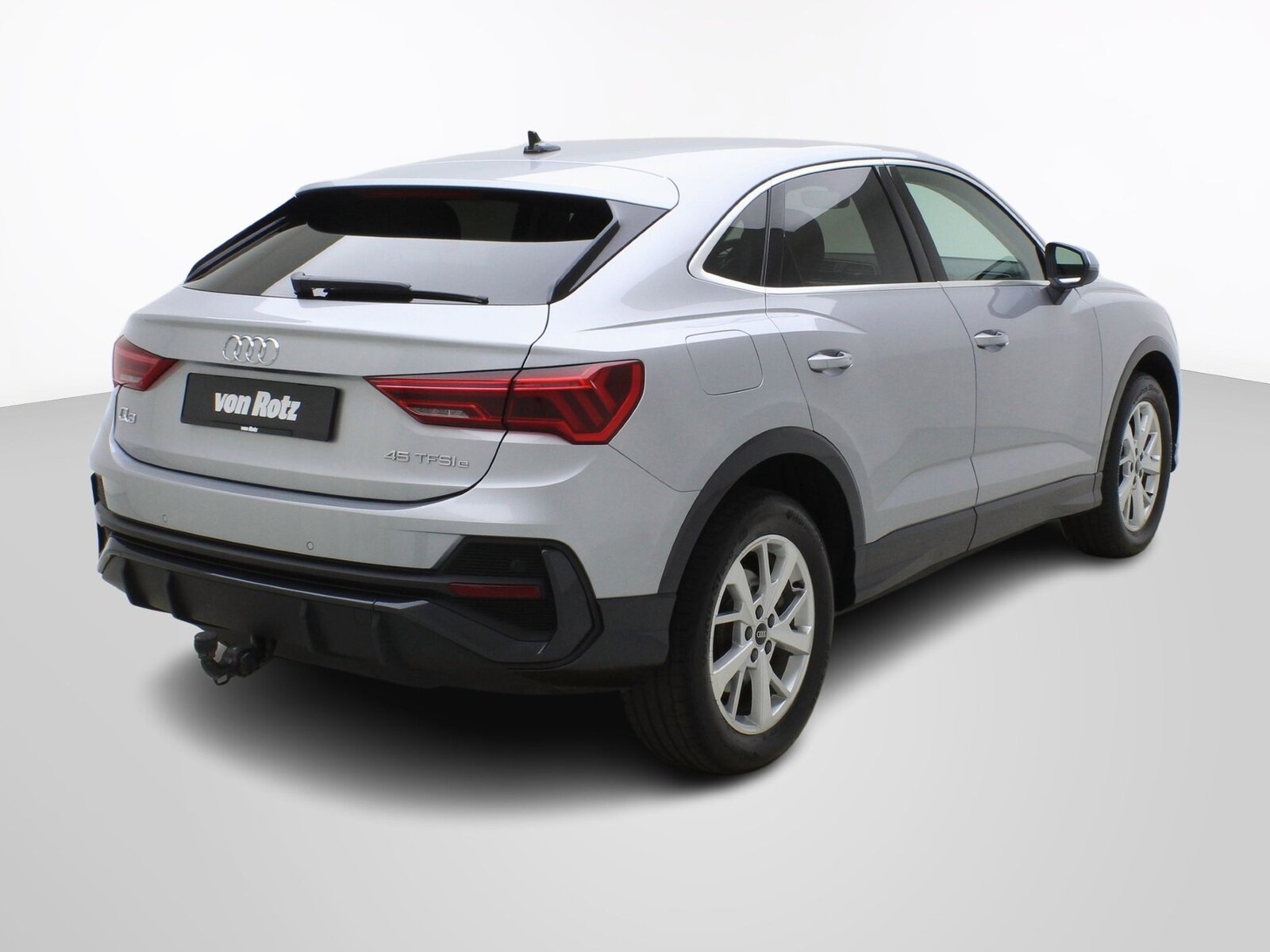 AUDI Q3 Sportback 45 TFSI e S-Tronic, Hybride Rechargeable Essence/Électricité, Occasion / Utilisé, Automatique - 5
