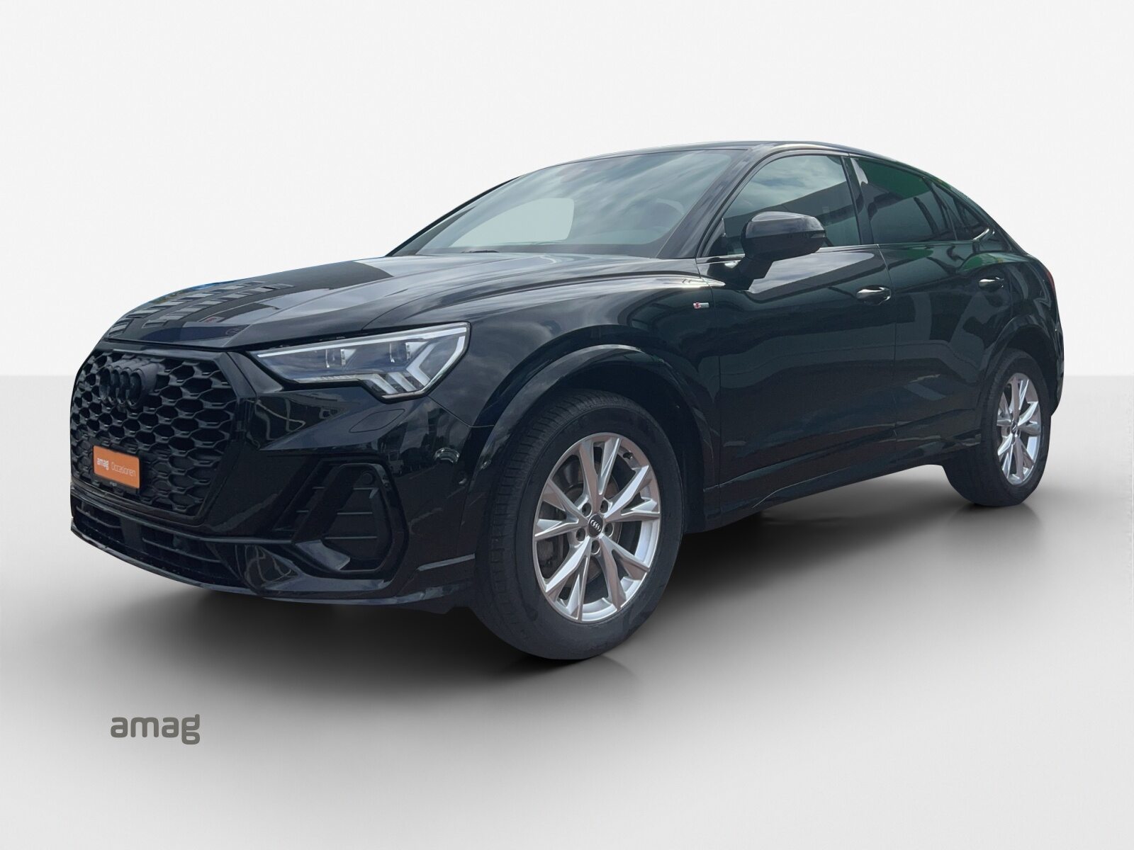 AUDI Q3 Sportback 45 TFSI S line
